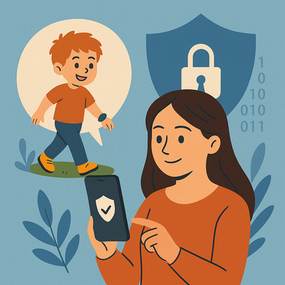 Pourquoi Cosmokids est Essentiel pour la Sécurité Numérique de Vos Enfants ?