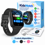 Montre Connectée Enfant Kidswatch Play Gps 4G