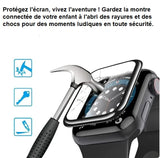Protection d'Écran Ultime pour Montres Connectées Enfant